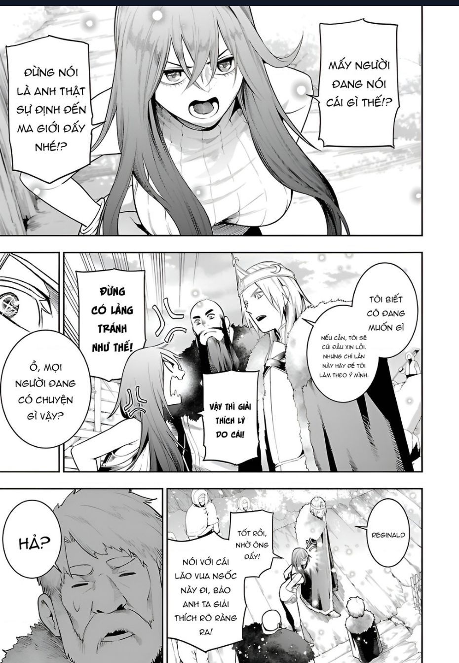 Tsuihousareru Ni Skill Wo Te Ni Ireta Ore Ga, 100 No Isekai De 2-Shuume Musou Chapter 20 - 4