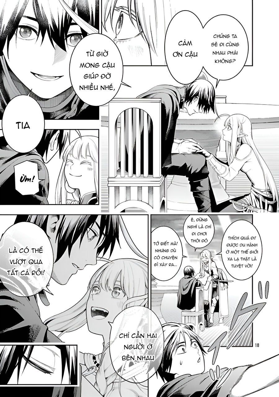 Tsuihousareru Ni Skill Wo Te Ni Ireta Ore Ga, 100 No Isekai De 2-Shuume Musou Chapter 21 - 21