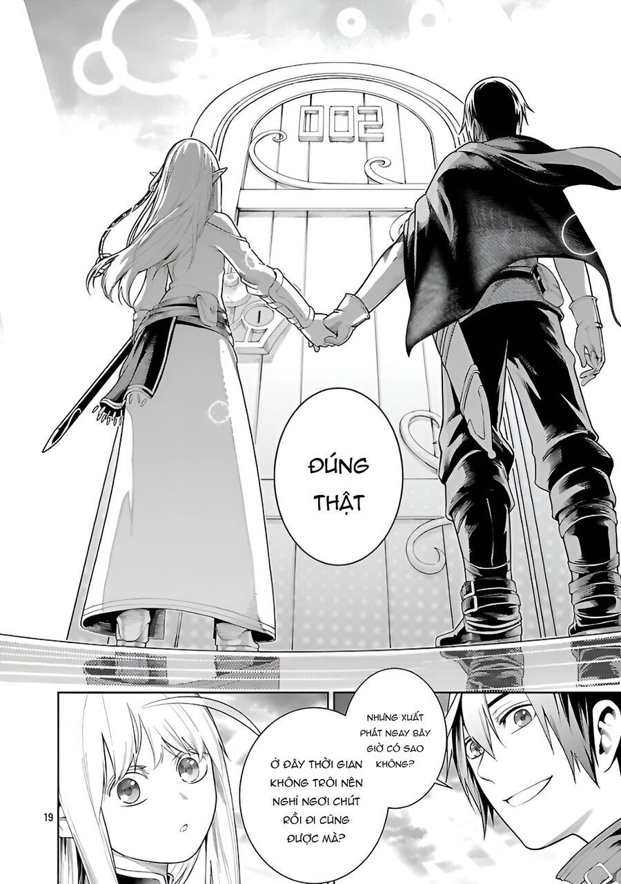 Tsuihousareru Ni Skill Wo Te Ni Ireta Ore Ga, 100 No Isekai De 2-Shuume Musou Chapter 21 - 22