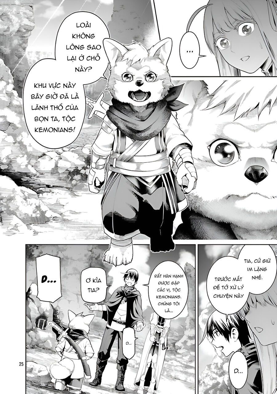 Tsuihousareru Ni Skill Wo Te Ni Ireta Ore Ga, 100 No Isekai De 2-Shuume Musou Chapter 21 - 27