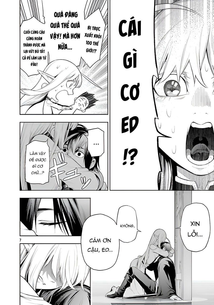 Tsuihousareru Ni Skill Wo Te Ni Ireta Ore Ga, 100 No Isekai De 2-Shuume Musou Chapter 21 - 10