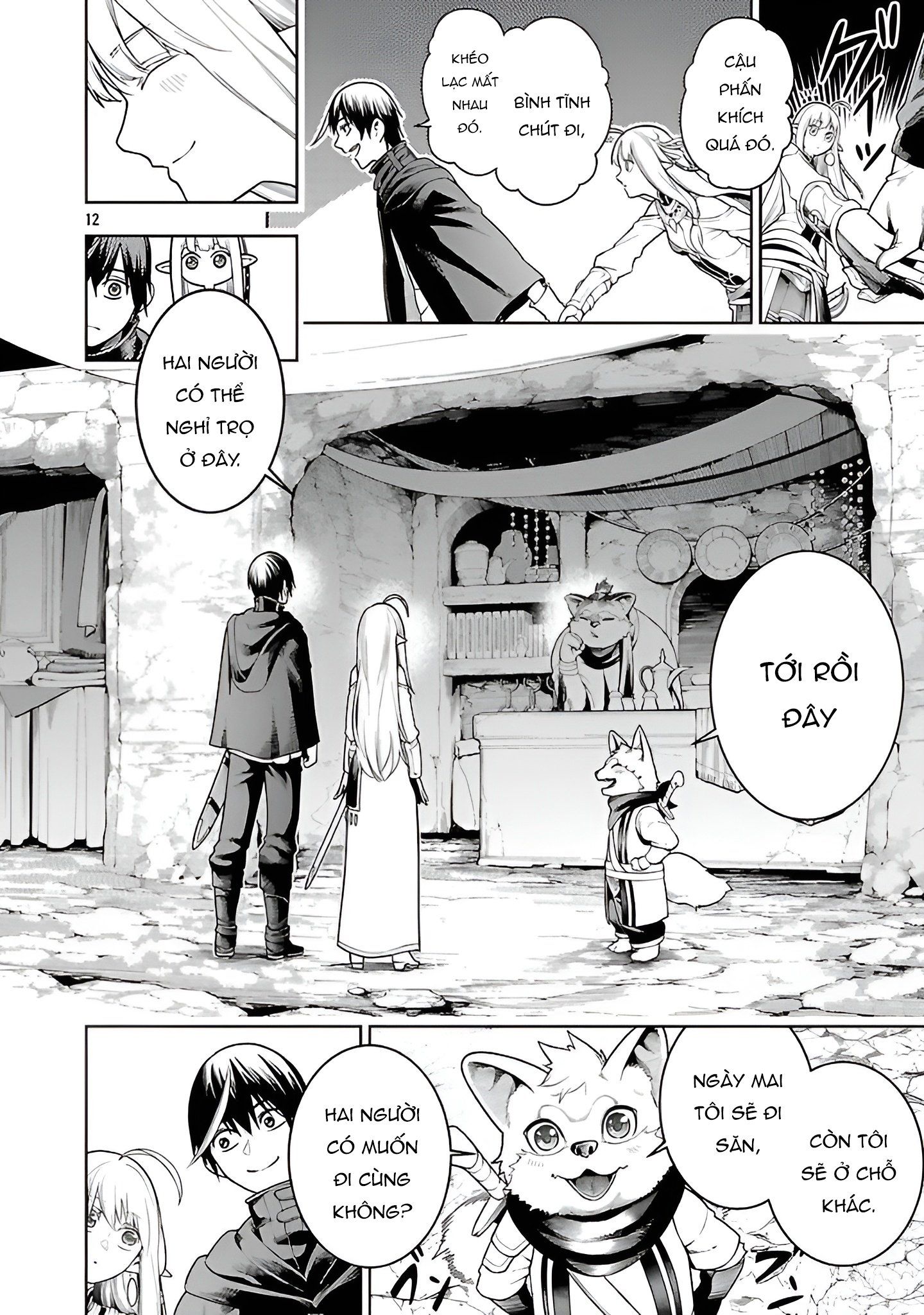 Tsuihousareru Ni Skill Wo Te Ni Ireta Ore Ga, 100 No Isekai De 2-Shuume Musou Chapter 22 - 11