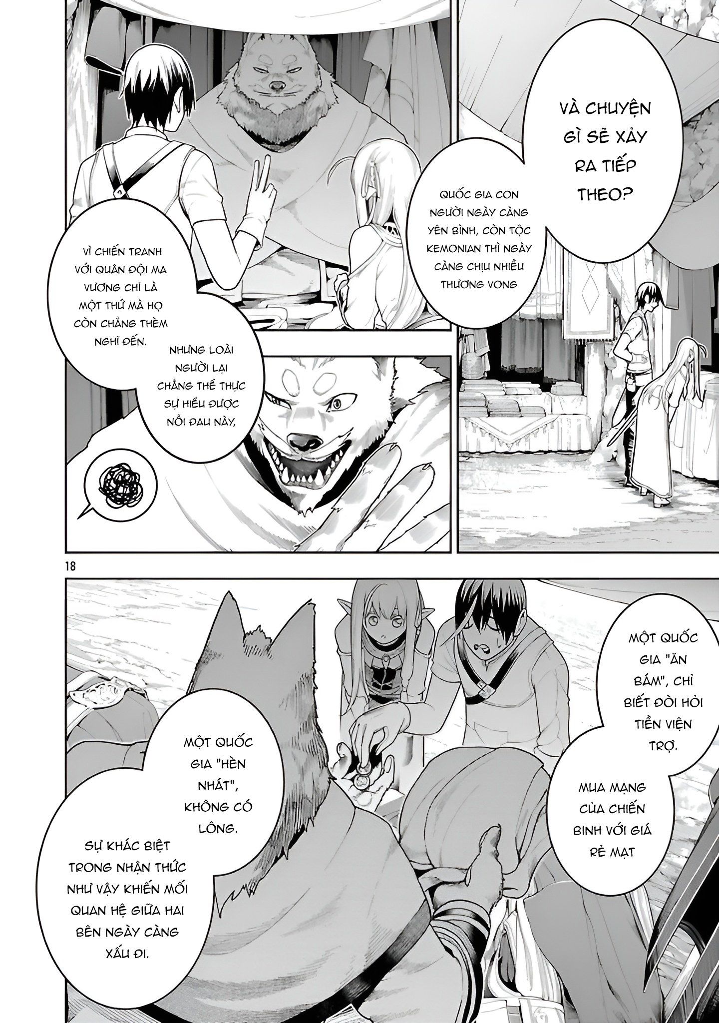 Tsuihousareru Ni Skill Wo Te Ni Ireta Ore Ga, 100 No Isekai De 2-Shuume Musou Chapter 22 - 17