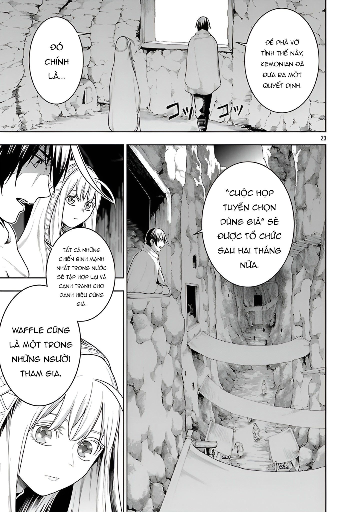 Tsuihousareru Ni Skill Wo Te Ni Ireta Ore Ga, 100 No Isekai De 2-Shuume Musou Chapter 22 - 22