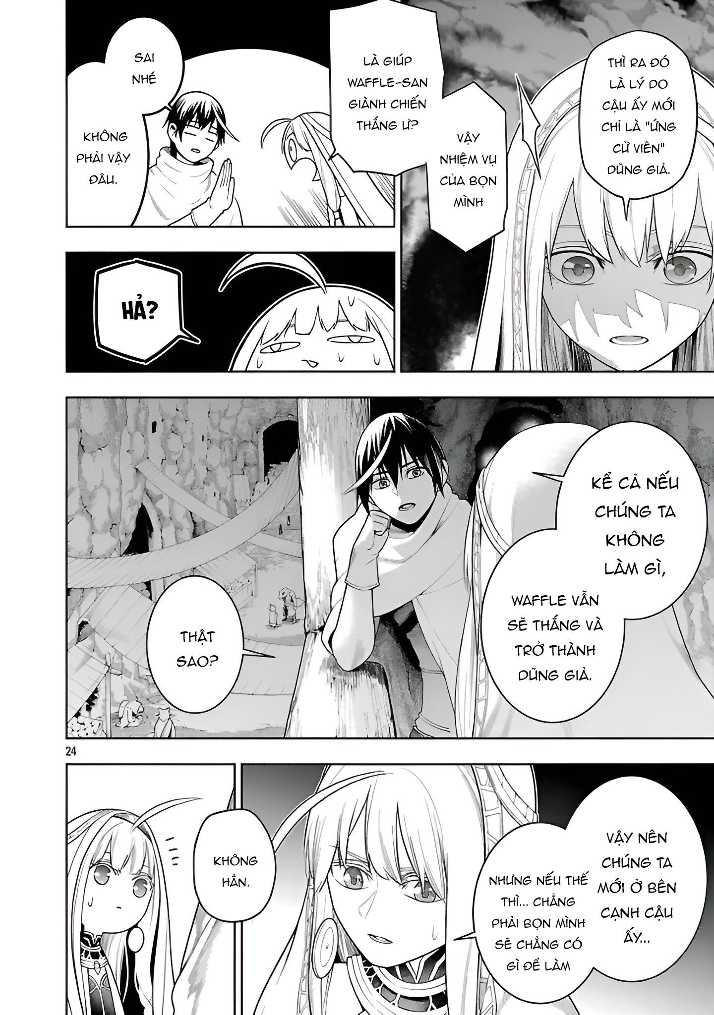 Tsuihousareru Ni Skill Wo Te Ni Ireta Ore Ga, 100 No Isekai De 2-Shuume Musou Chapter 22 - 23