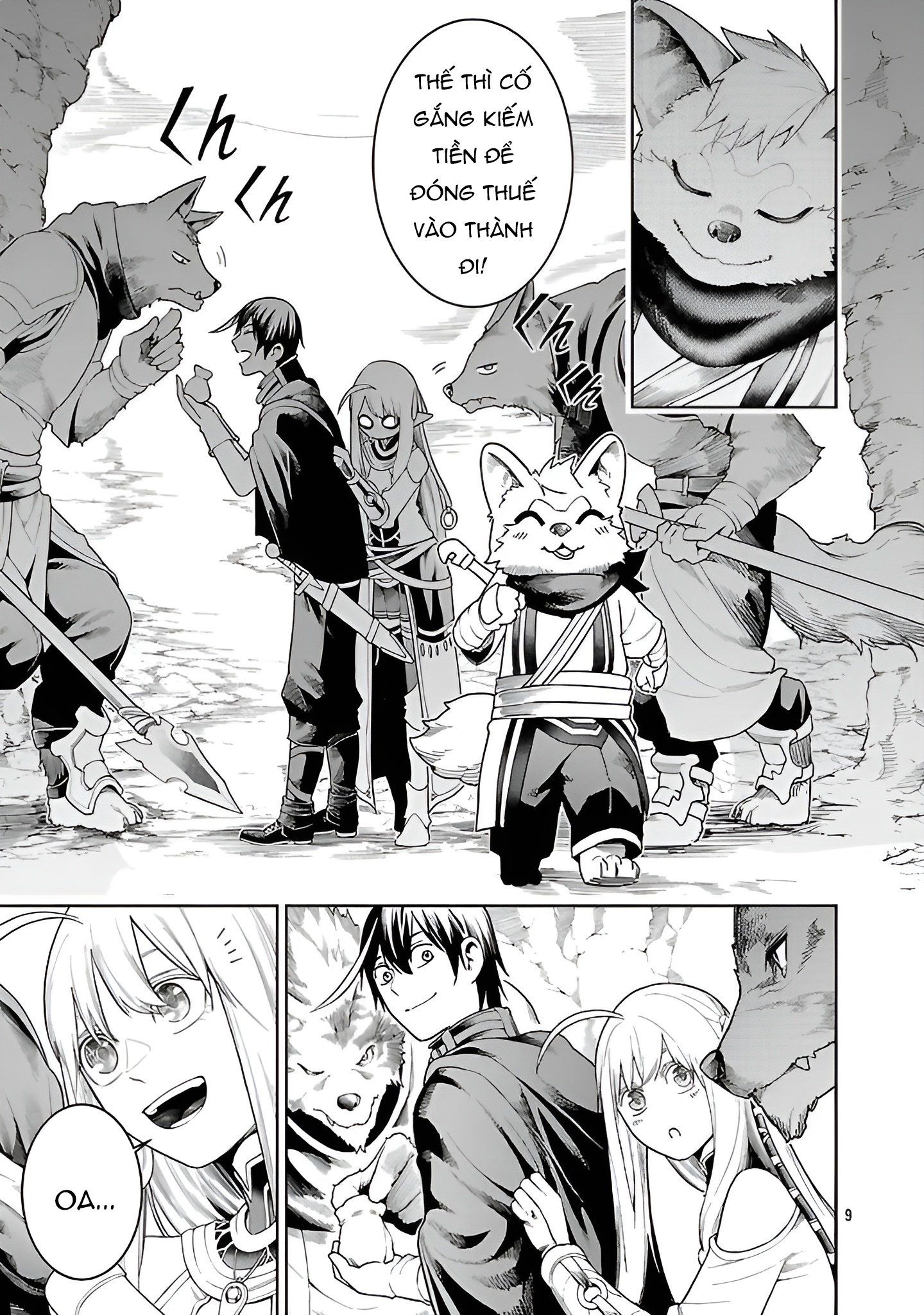 Tsuihousareru Ni Skill Wo Te Ni Ireta Ore Ga, 100 No Isekai De 2-Shuume Musou Chapter 22 - 9