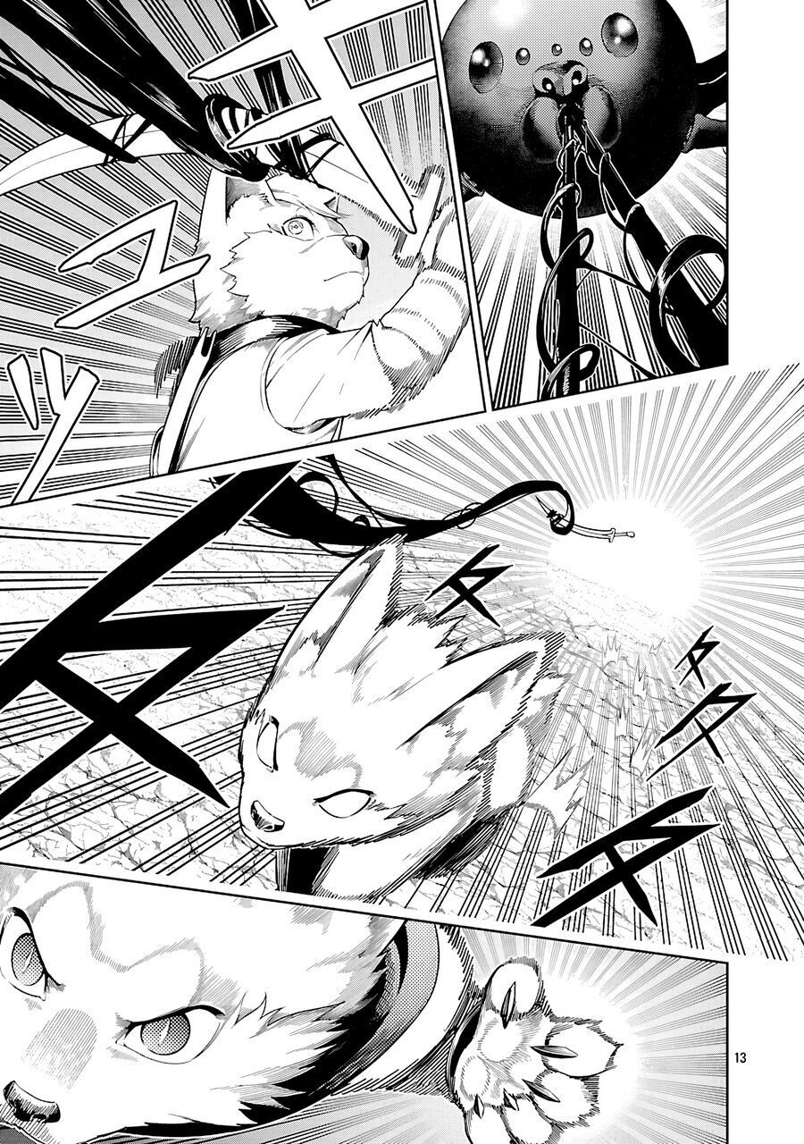 Tsuihousareru Ni Skill Wo Te Ni Ireta Ore Ga, 100 No Isekai De 2-Shuume Musou Chapter 23 - 14