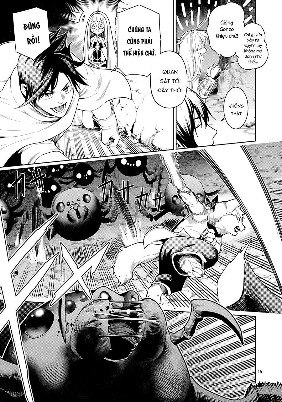 Tsuihousareru Ni Skill Wo Te Ni Ireta Ore Ga, 100 No Isekai De 2-Shuume Musou Chapter 23 - 16