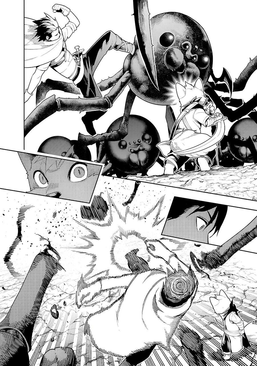 Tsuihousareru Ni Skill Wo Te Ni Ireta Ore Ga, 100 No Isekai De 2-Shuume Musou Chapter 23 - 17