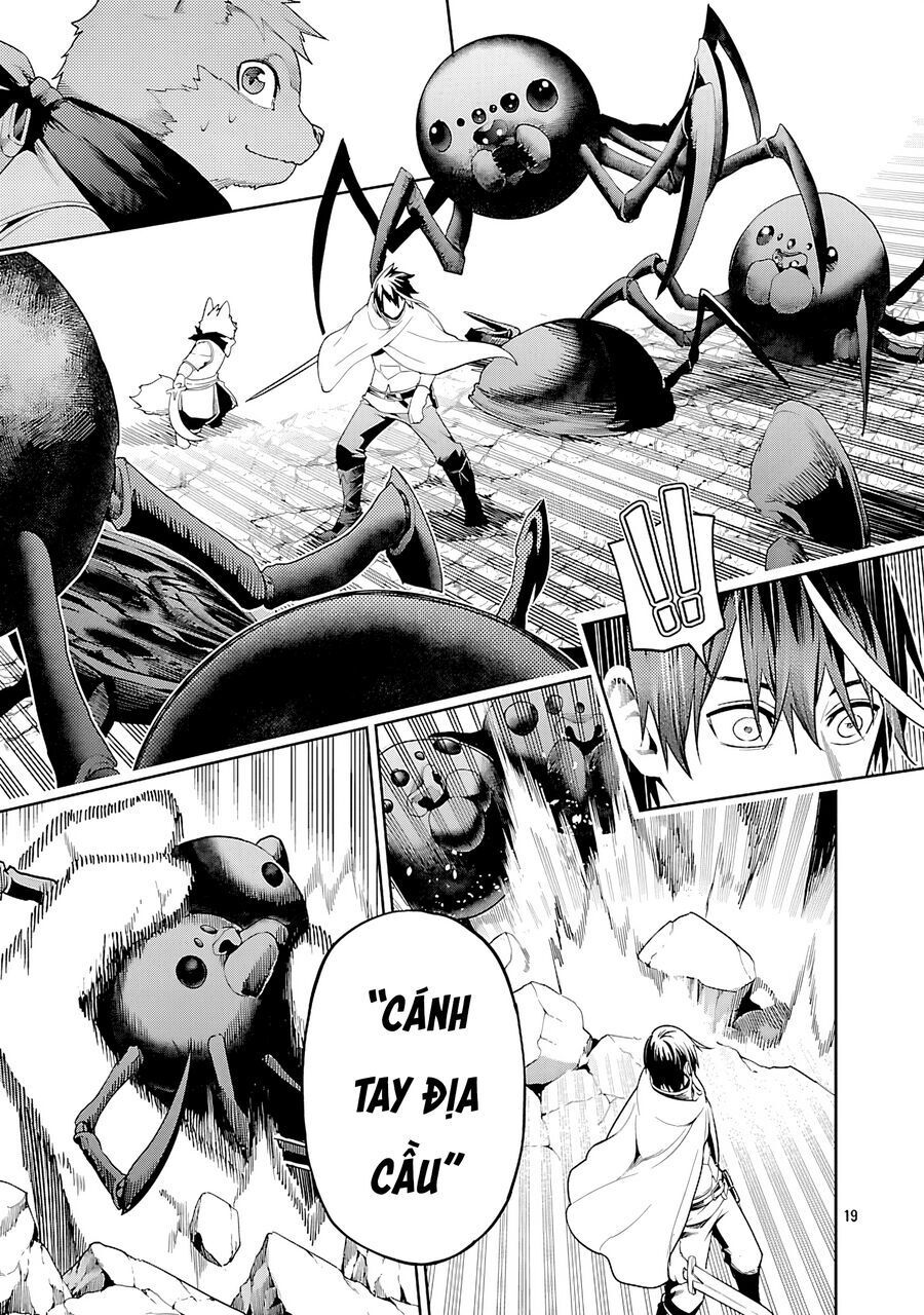 Tsuihousareru Ni Skill Wo Te Ni Ireta Ore Ga, 100 No Isekai De 2-Shuume Musou Chapter 23 - 20