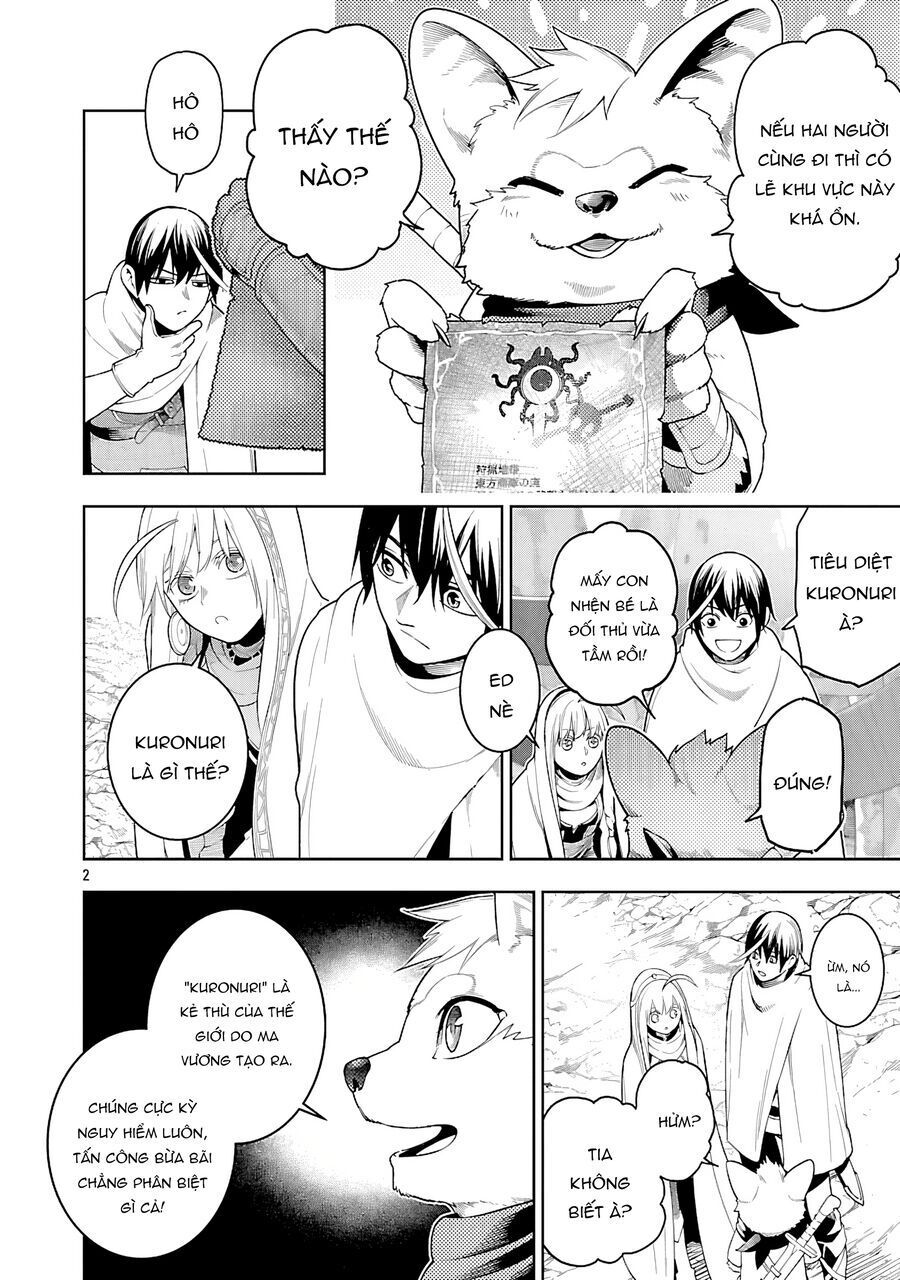 Tsuihousareru Ni Skill Wo Te Ni Ireta Ore Ga, 100 No Isekai De 2-Shuume Musou Chapter 23 - 3