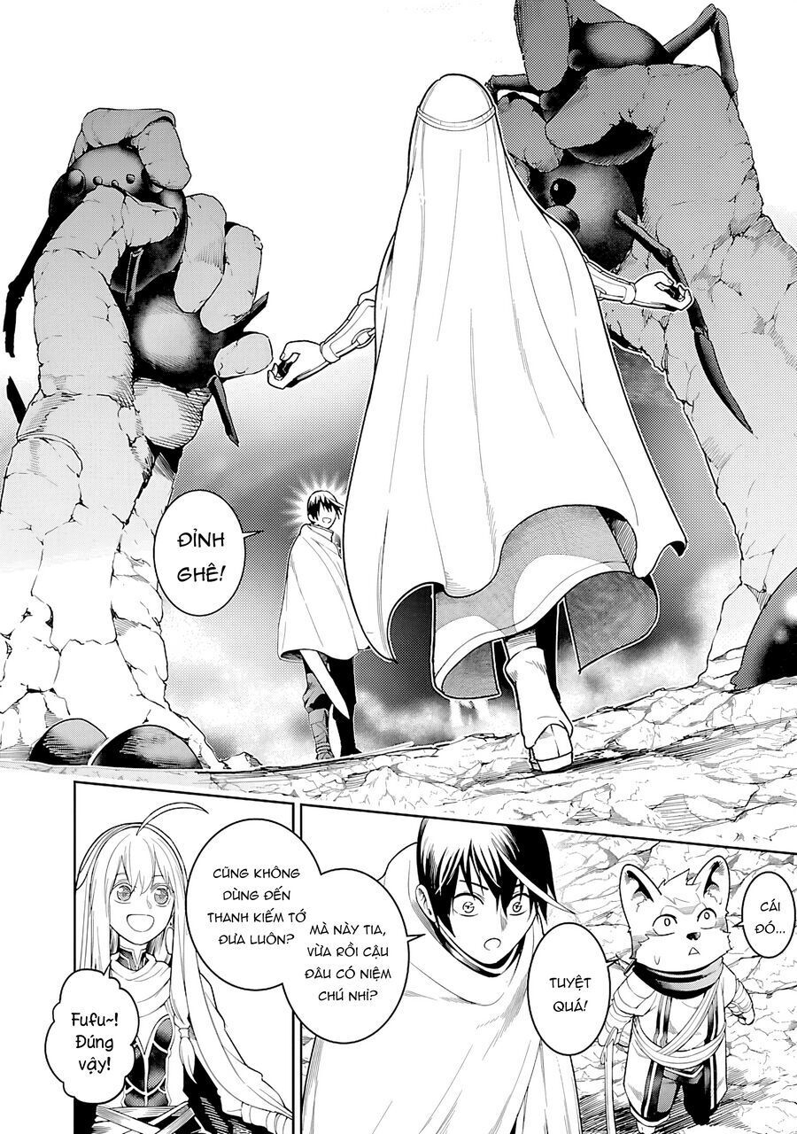 Tsuihousareru Ni Skill Wo Te Ni Ireta Ore Ga, 100 No Isekai De 2-Shuume Musou Chapter 23 - 21