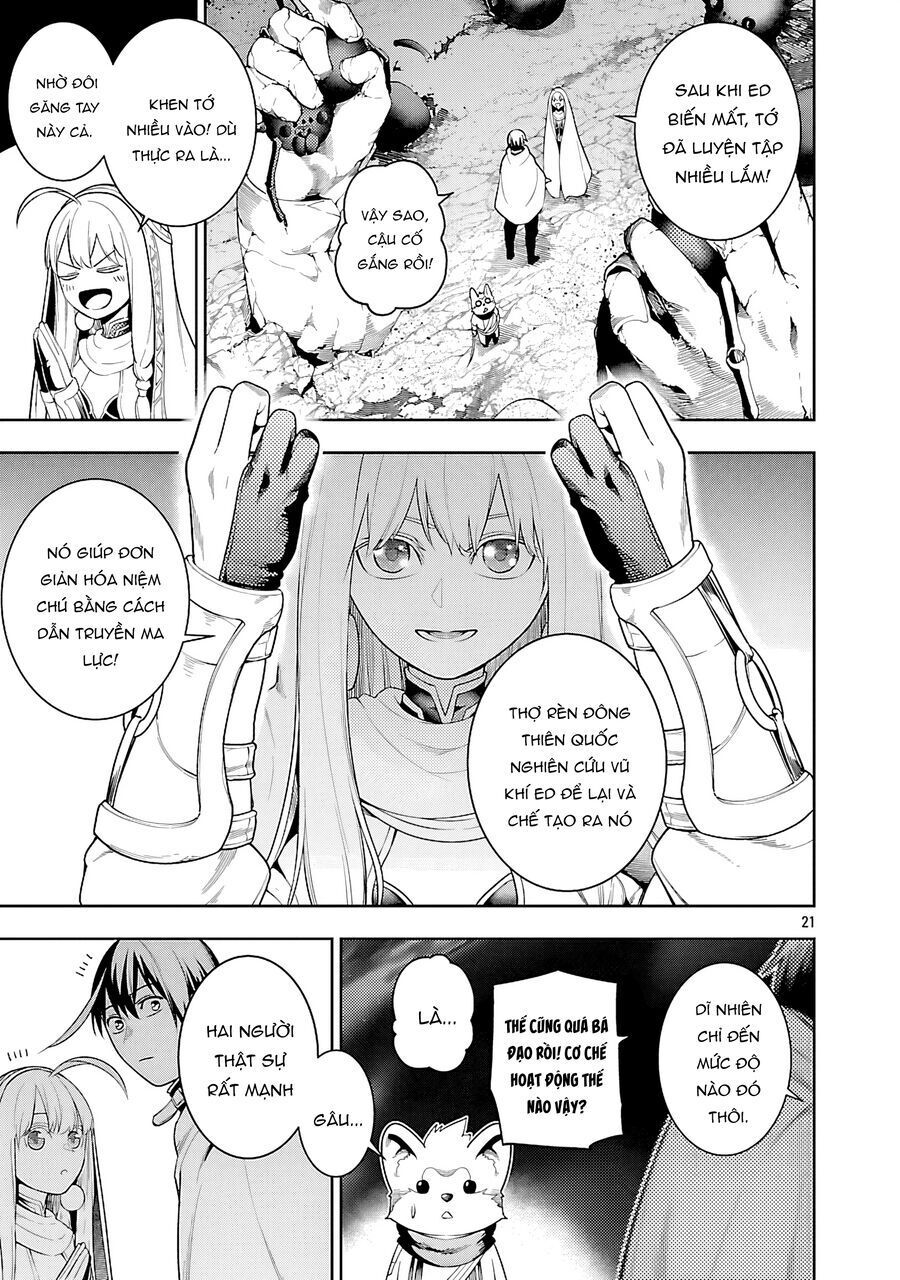 Tsuihousareru Ni Skill Wo Te Ni Ireta Ore Ga, 100 No Isekai De 2-Shuume Musou Chapter 23 - 22