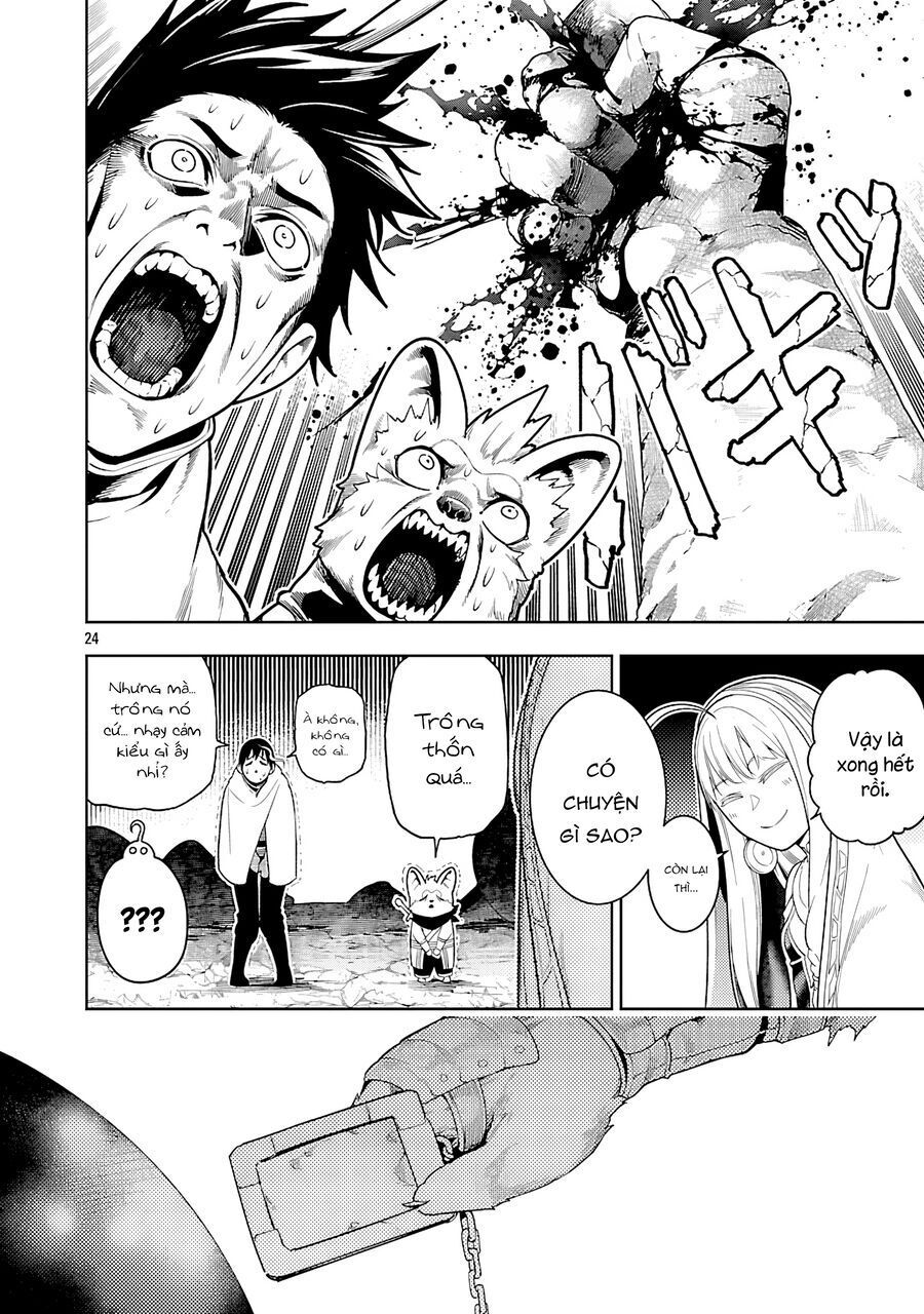 Tsuihousareru Ni Skill Wo Te Ni Ireta Ore Ga, 100 No Isekai De 2-Shuume Musou Chapter 23 - 25