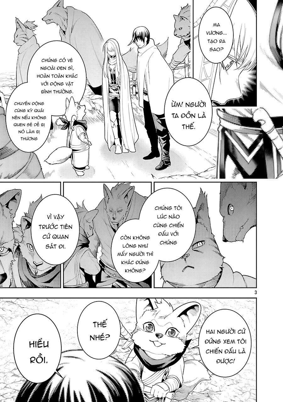 Tsuihousareru Ni Skill Wo Te Ni Ireta Ore Ga, 100 No Isekai De 2-Shuume Musou Chapter 23 - 4