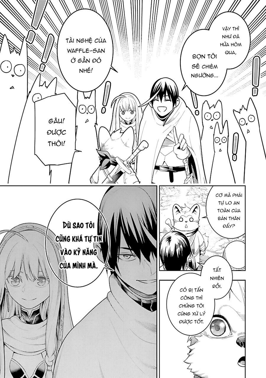 Tsuihousareru Ni Skill Wo Te Ni Ireta Ore Ga, 100 No Isekai De 2-Shuume Musou Chapter 23 - 5