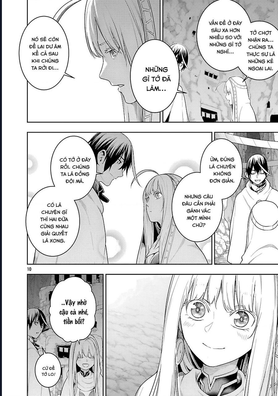 Tsuihousareru Ni Skill Wo Te Ni Ireta Ore Ga, 100 No Isekai De 2-Shuume Musou Chapter 24 - 11