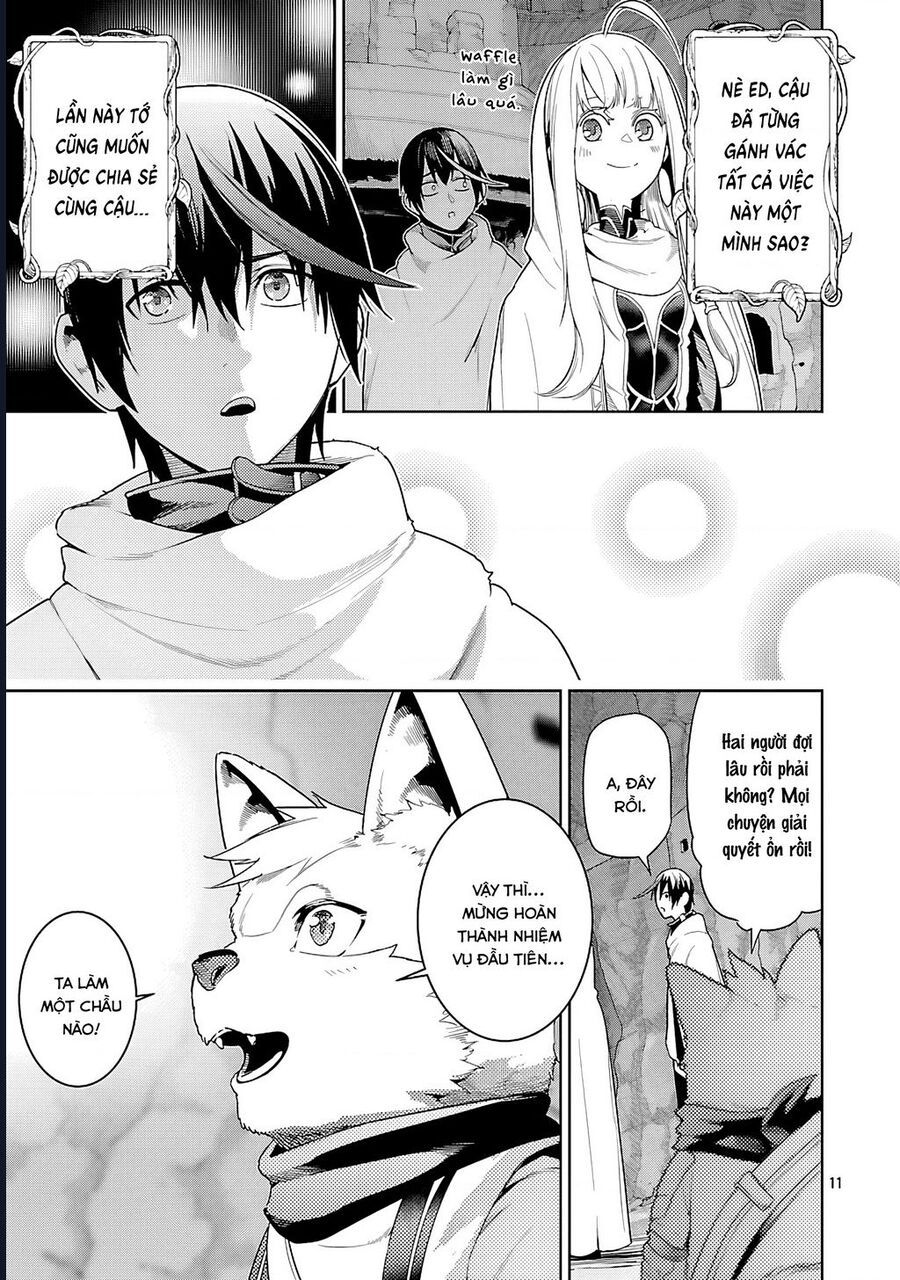 Tsuihousareru Ni Skill Wo Te Ni Ireta Ore Ga, 100 No Isekai De 2-Shuume Musou Chapter 24 - 12