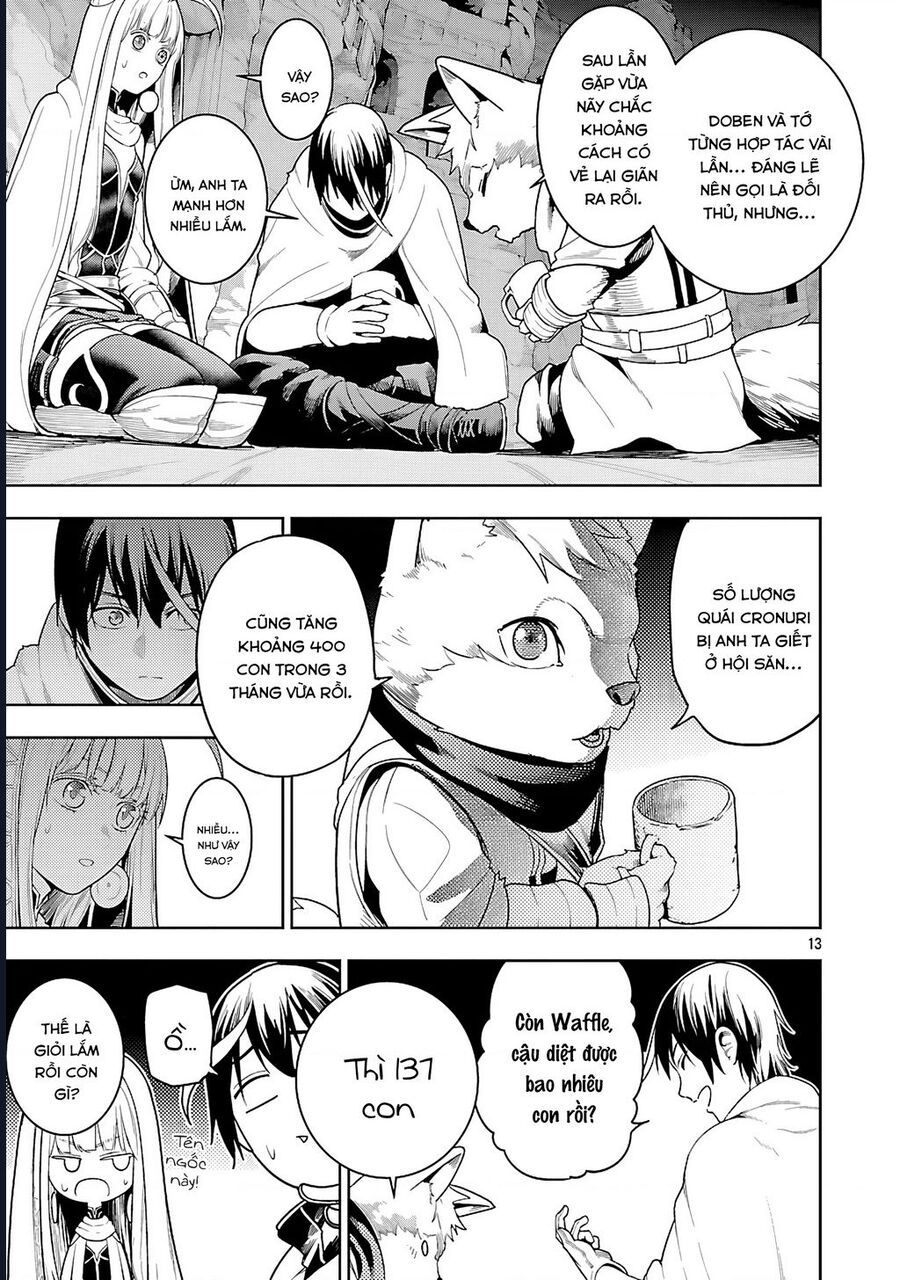 Tsuihousareru Ni Skill Wo Te Ni Ireta Ore Ga, 100 No Isekai De 2-Shuume Musou Chapter 24 - 14