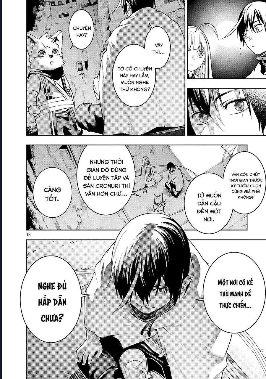 Tsuihousareru Ni Skill Wo Te Ni Ireta Ore Ga, 100 No Isekai De 2-Shuume Musou Chapter 24 - 17