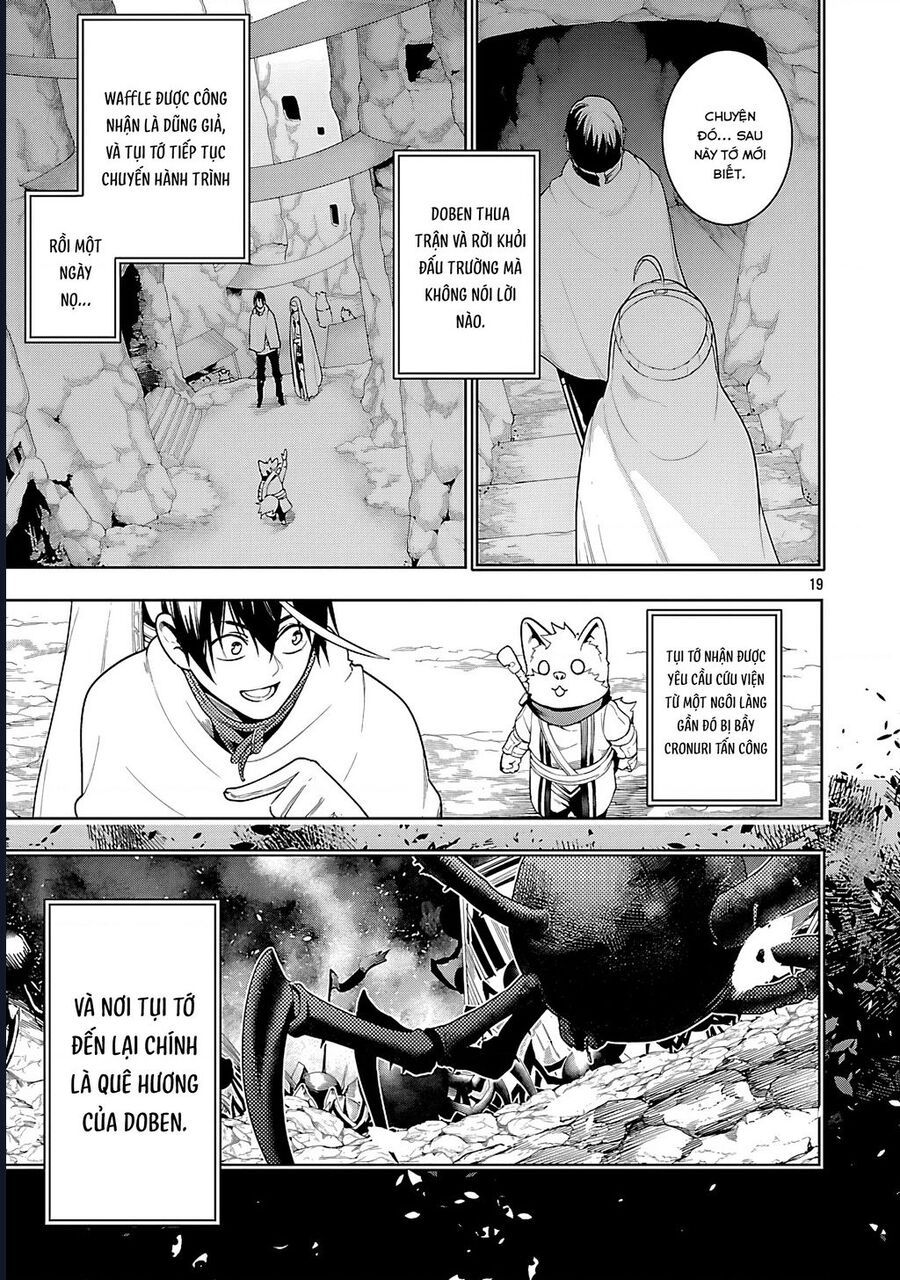 Tsuihousareru Ni Skill Wo Te Ni Ireta Ore Ga, 100 No Isekai De 2-Shuume Musou Chapter 24 - 20