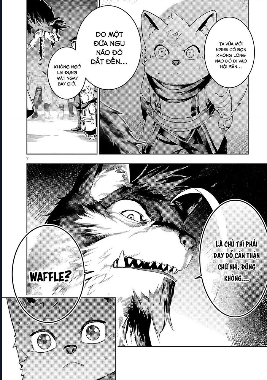 Tsuihousareru Ni Skill Wo Te Ni Ireta Ore Ga, 100 No Isekai De 2-Shuume Musou Chapter 24 - 3