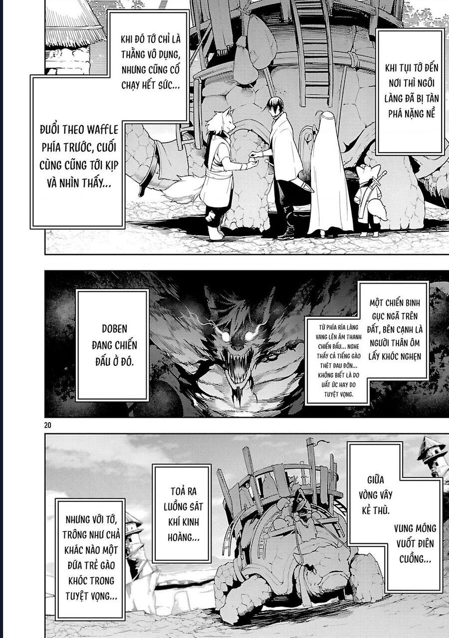 Tsuihousareru Ni Skill Wo Te Ni Ireta Ore Ga, 100 No Isekai De 2-Shuume Musou Chapter 24 - 21