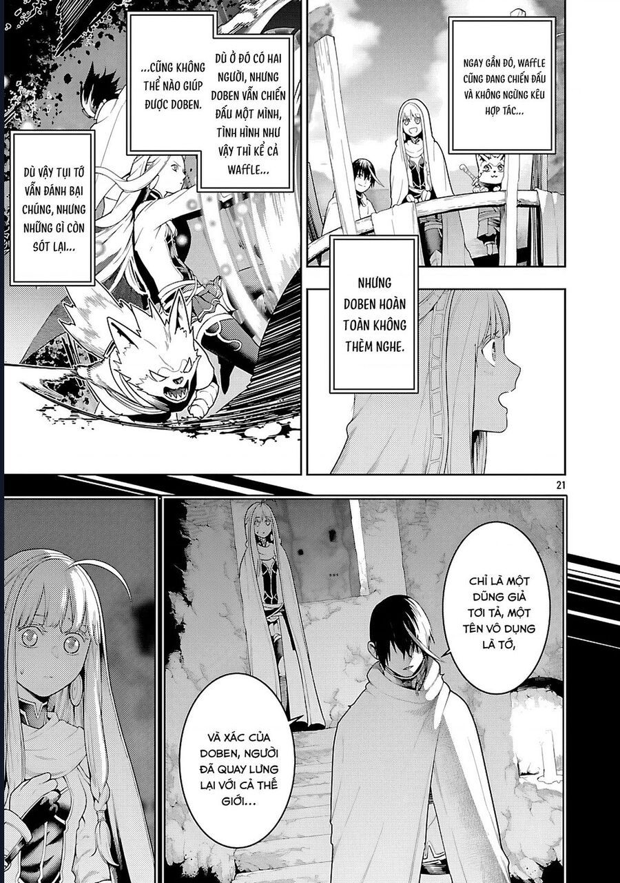 Tsuihousareru Ni Skill Wo Te Ni Ireta Ore Ga, 100 No Isekai De 2-Shuume Musou Chapter 24 - 22