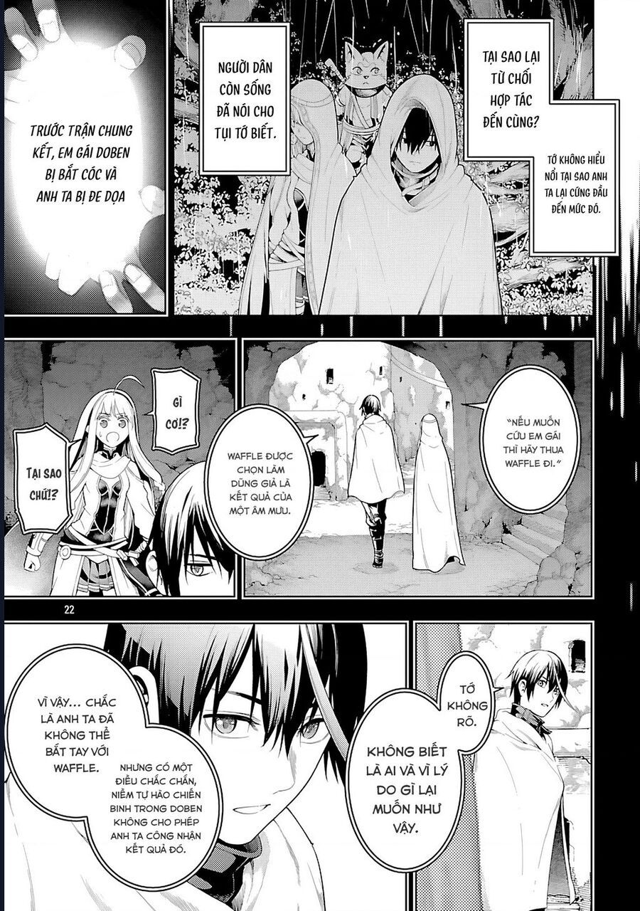 Tsuihousareru Ni Skill Wo Te Ni Ireta Ore Ga, 100 No Isekai De 2-Shuume Musou Chapter 24 - 23