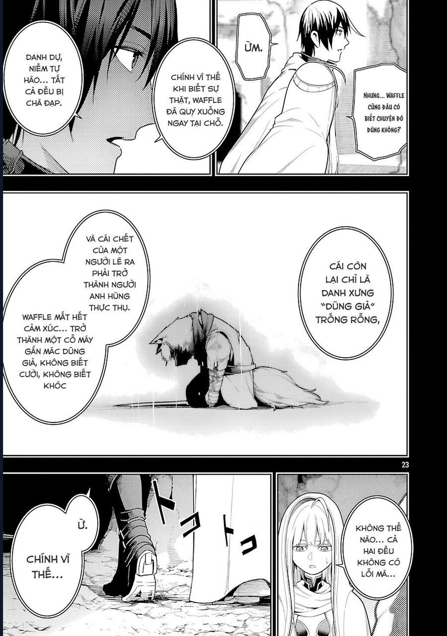 Tsuihousareru Ni Skill Wo Te Ni Ireta Ore Ga, 100 No Isekai De 2-Shuume Musou Chapter 24 - 24