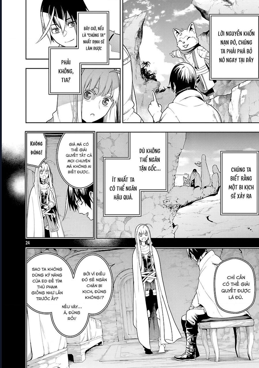 Tsuihousareru Ni Skill Wo Te Ni Ireta Ore Ga, 100 No Isekai De 2-Shuume Musou Chapter 24 - 25