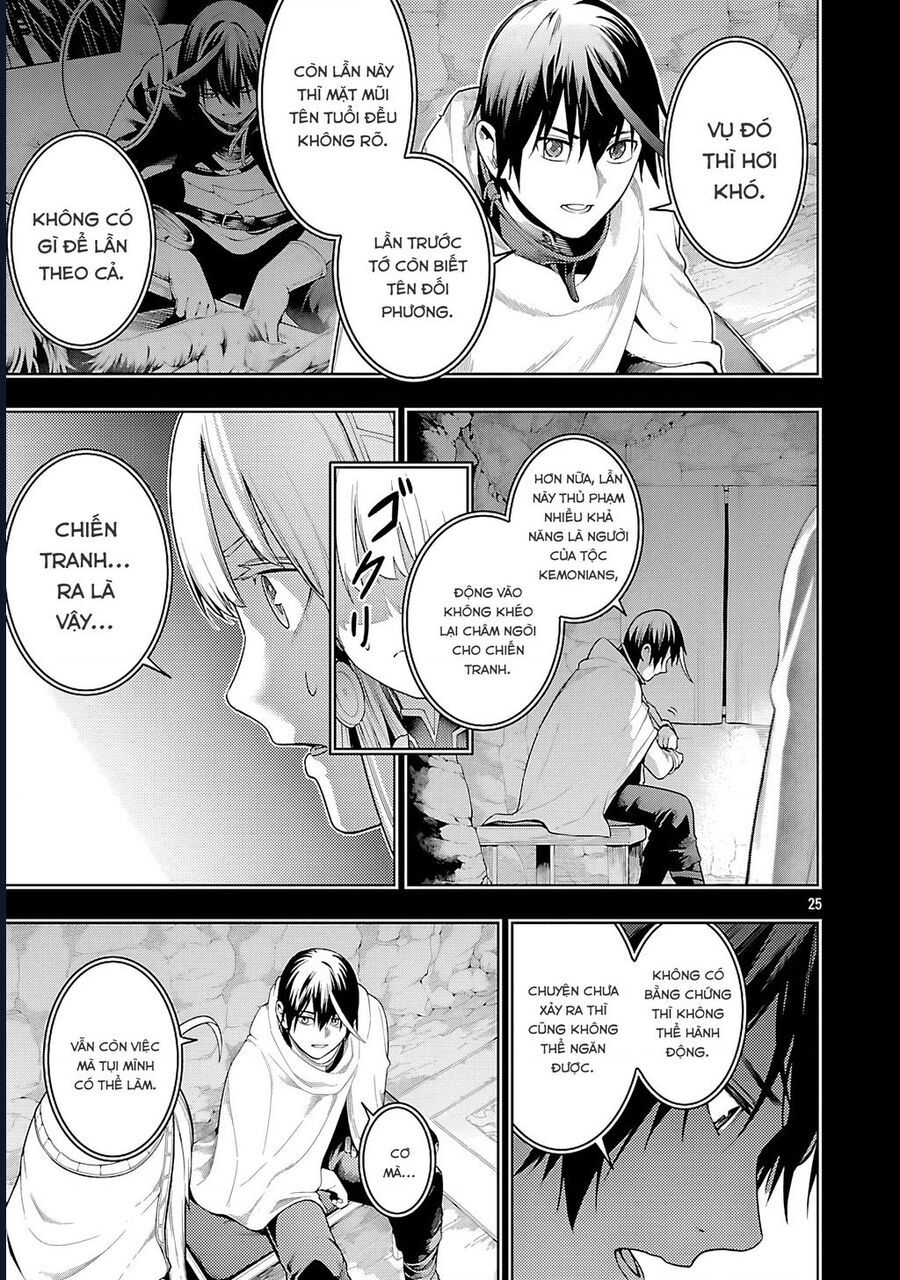 Tsuihousareru Ni Skill Wo Te Ni Ireta Ore Ga, 100 No Isekai De 2-Shuume Musou Chapter 24 - 26