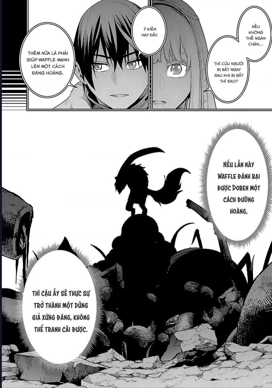 Tsuihousareru Ni Skill Wo Te Ni Ireta Ore Ga, 100 No Isekai De 2-Shuume Musou Chapter 24 - 27