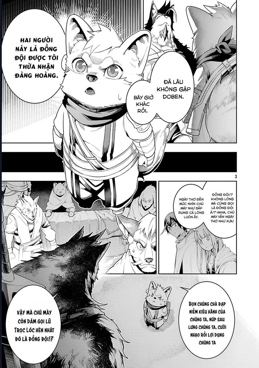 Tsuihousareru Ni Skill Wo Te Ni Ireta Ore Ga, 100 No Isekai De 2-Shuume Musou Chapter 24 - 4