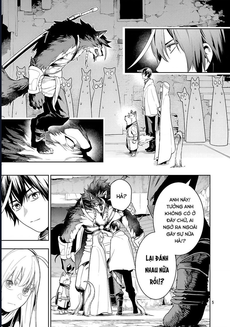 Tsuihousareru Ni Skill Wo Te Ni Ireta Ore Ga, 100 No Isekai De 2-Shuume Musou Chapter 24 - 6