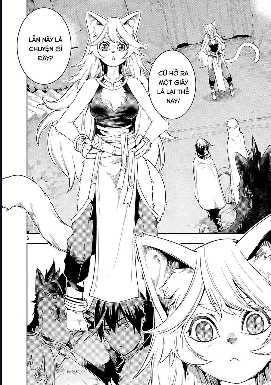 Tsuihousareru Ni Skill Wo Te Ni Ireta Ore Ga, 100 No Isekai De 2-Shuume Musou Chapter 24 - 7