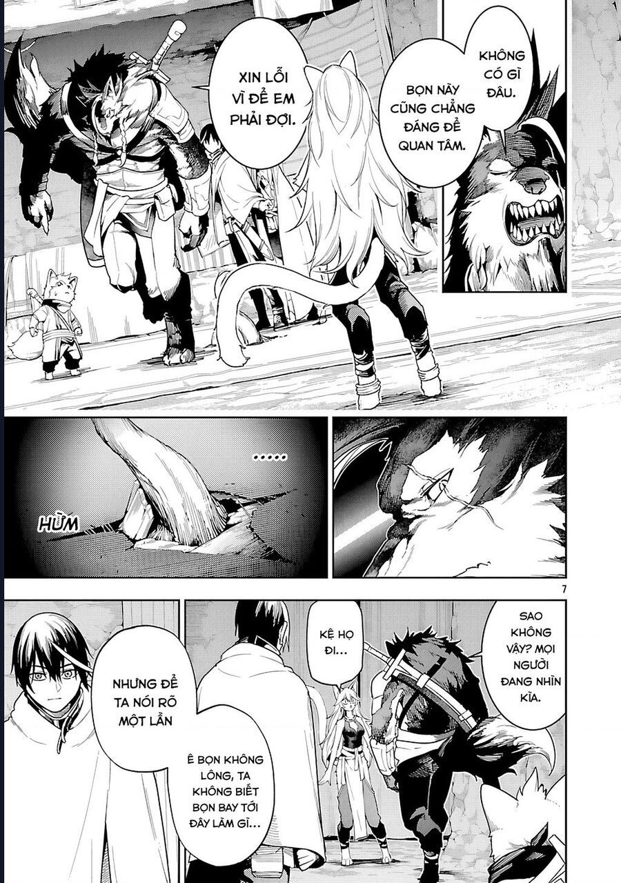 Tsuihousareru Ni Skill Wo Te Ni Ireta Ore Ga, 100 No Isekai De 2-Shuume Musou Chapter 24 - 8