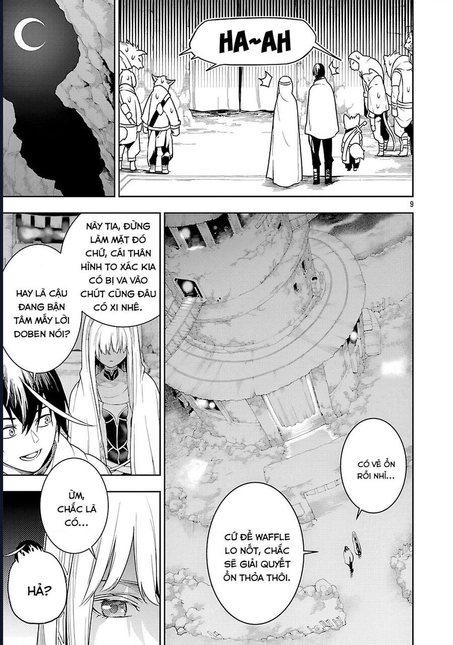 Tsuihousareru Ni Skill Wo Te Ni Ireta Ore Ga, 100 No Isekai De 2-Shuume Musou Chapter 24 - 10