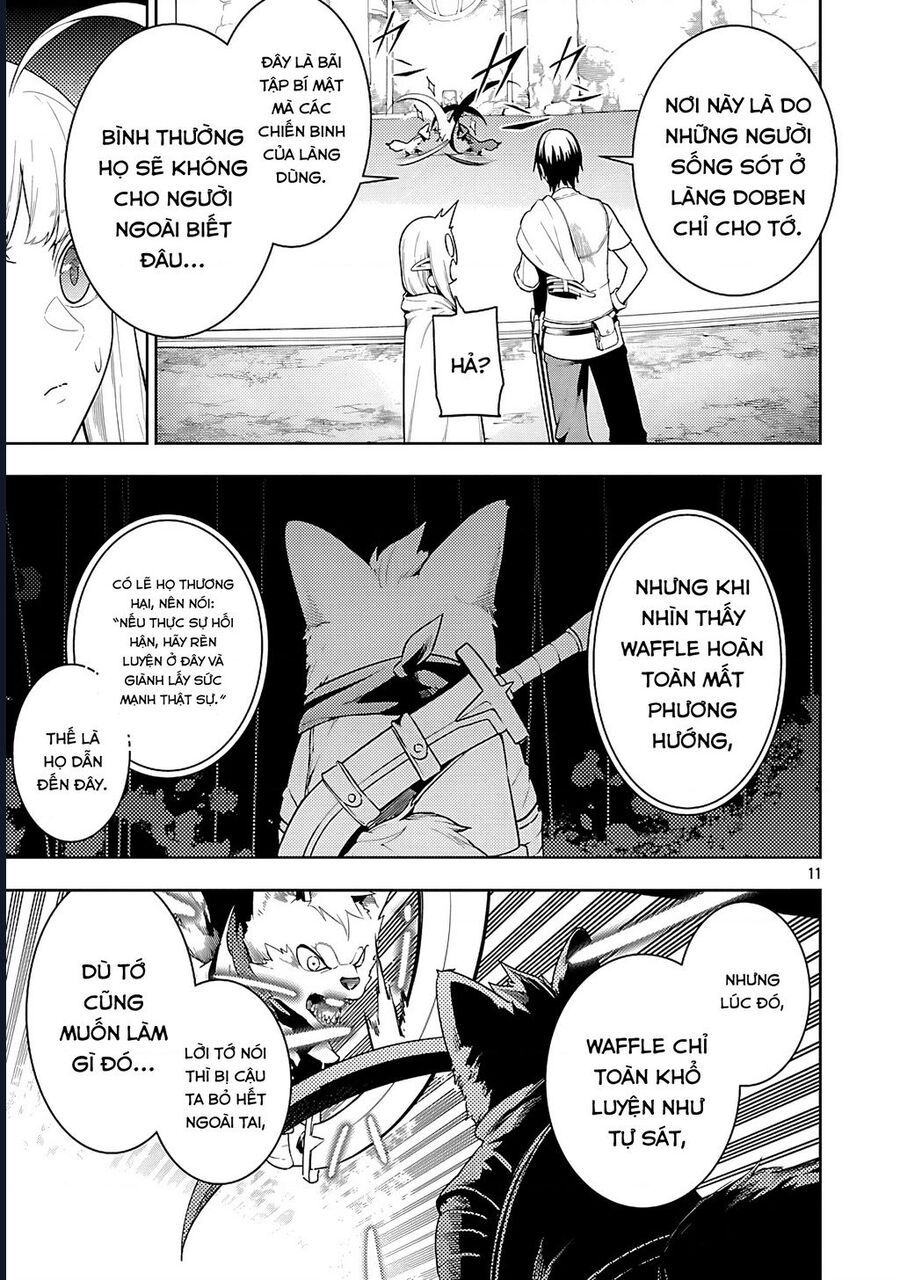 Tsuihousareru Ni Skill Wo Te Ni Ireta Ore Ga, 100 No Isekai De 2-Shuume Musou Chapter 25 - 11