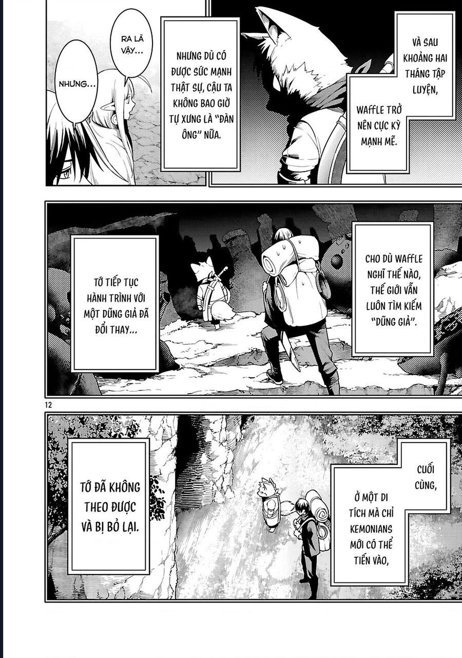 Tsuihousareru Ni Skill Wo Te Ni Ireta Ore Ga, 100 No Isekai De 2-Shuume Musou Chapter 25 - 12