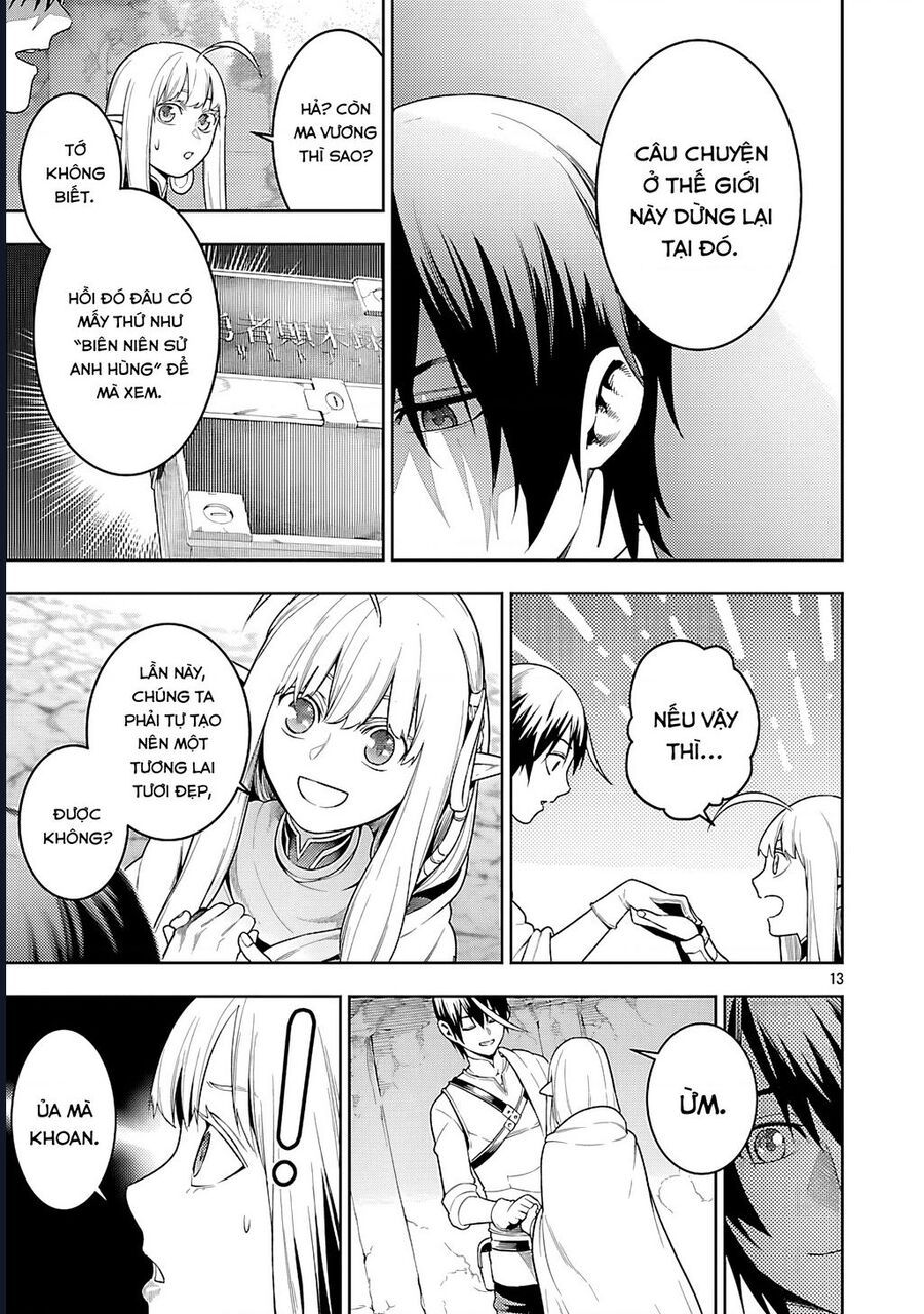 Tsuihousareru Ni Skill Wo Te Ni Ireta Ore Ga, 100 No Isekai De 2-Shuume Musou Chapter 25 - 13