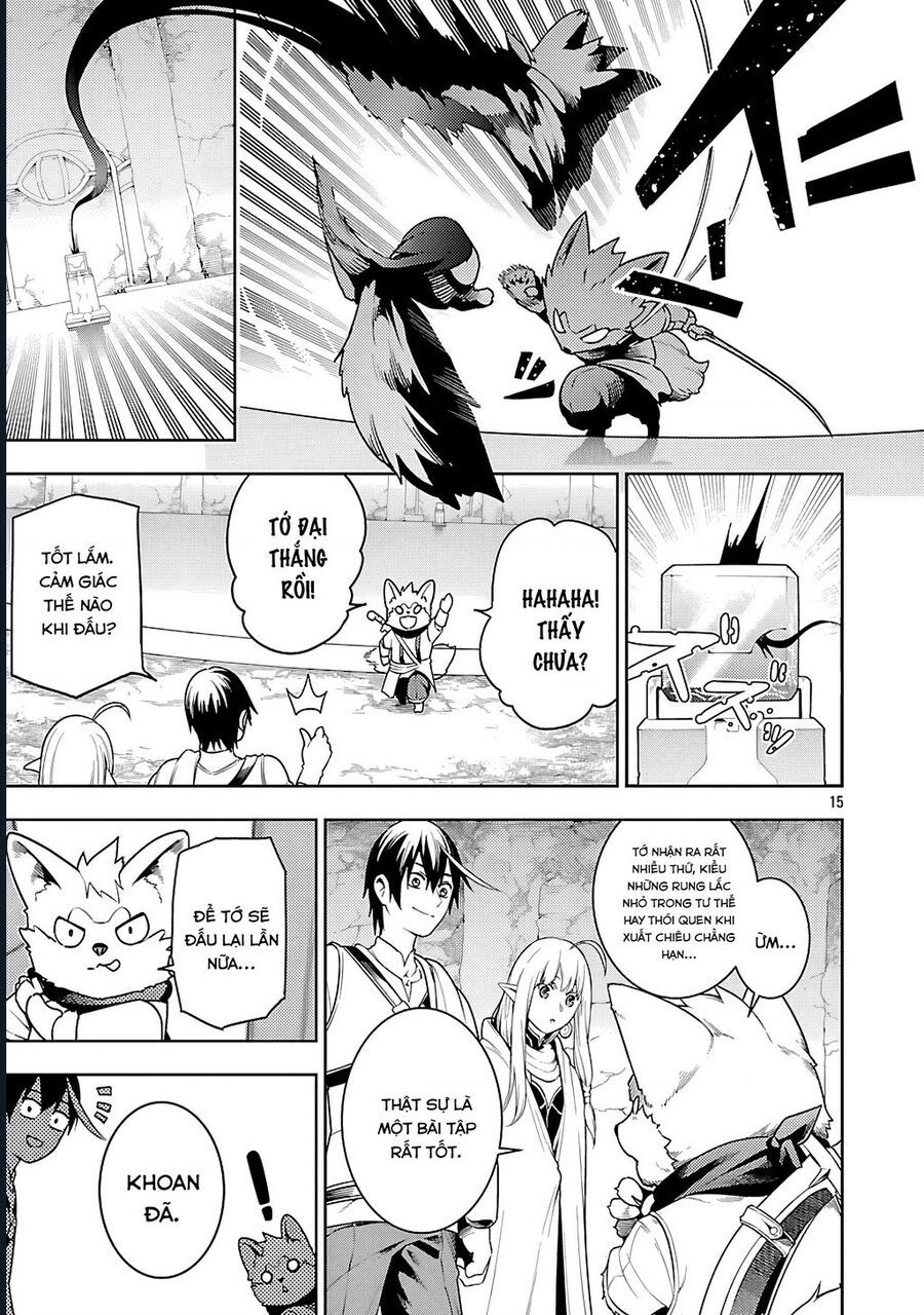 Tsuihousareru Ni Skill Wo Te Ni Ireta Ore Ga, 100 No Isekai De 2-Shuume Musou Chapter 25 - 15