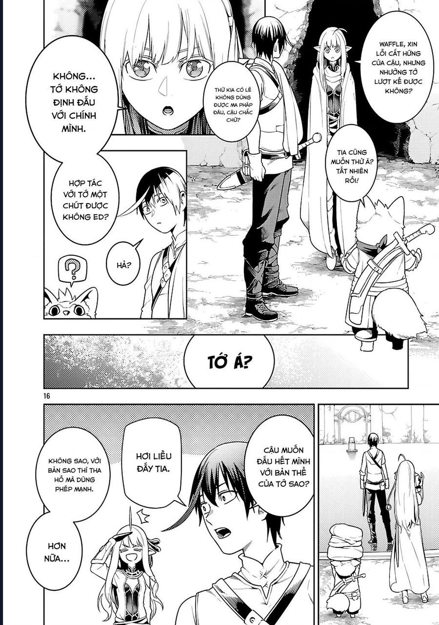 Tsuihousareru Ni Skill Wo Te Ni Ireta Ore Ga, 100 No Isekai De 2-Shuume Musou Chapter 25 - 16