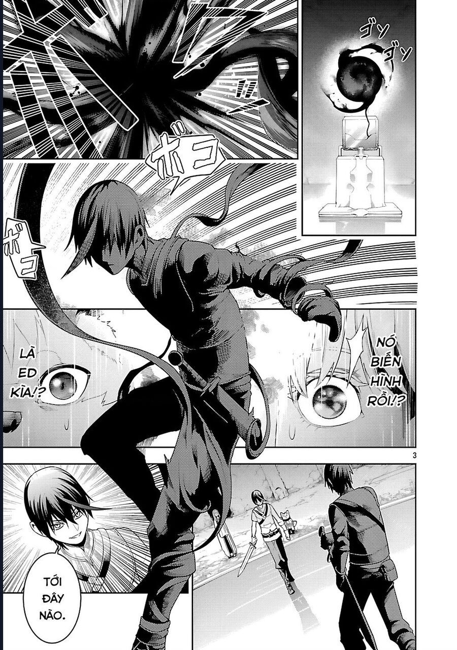 Tsuihousareru Ni Skill Wo Te Ni Ireta Ore Ga, 100 No Isekai De 2-Shuume Musou Chapter 25 - 3