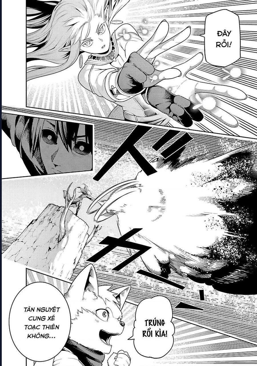 Tsuihousareru Ni Skill Wo Te Ni Ireta Ore Ga, 100 No Isekai De 2-Shuume Musou Chapter 25 - 22