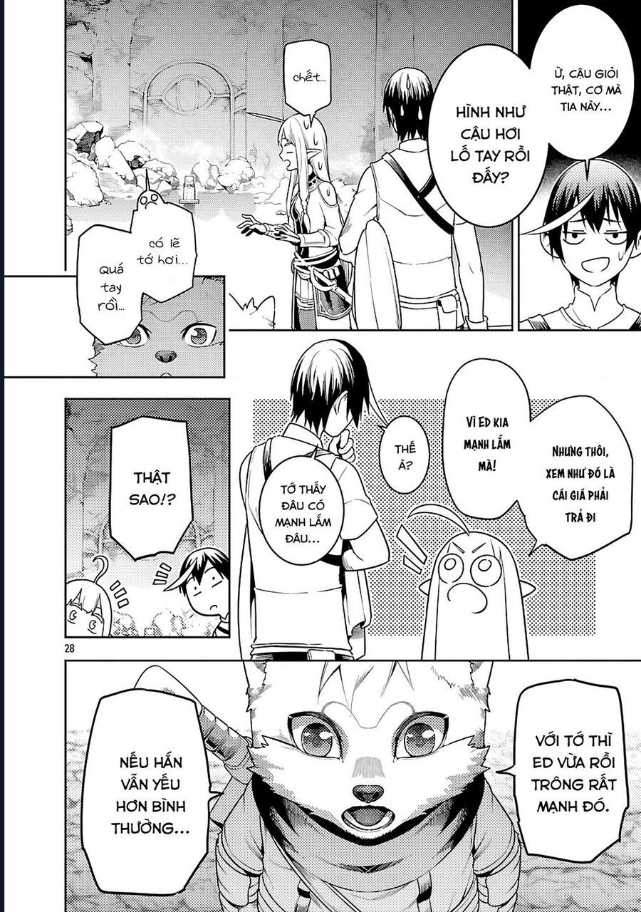 Tsuihousareru Ni Skill Wo Te Ni Ireta Ore Ga, 100 No Isekai De 2-Shuume Musou Chapter 25 - 28