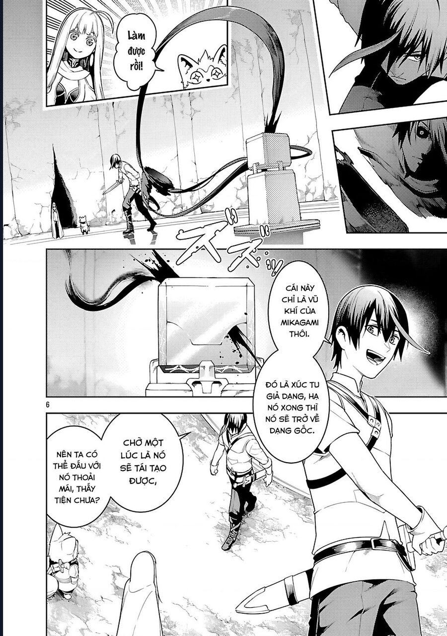 Tsuihousareru Ni Skill Wo Te Ni Ireta Ore Ga, 100 No Isekai De 2-Shuume Musou Chapter 25 - 6