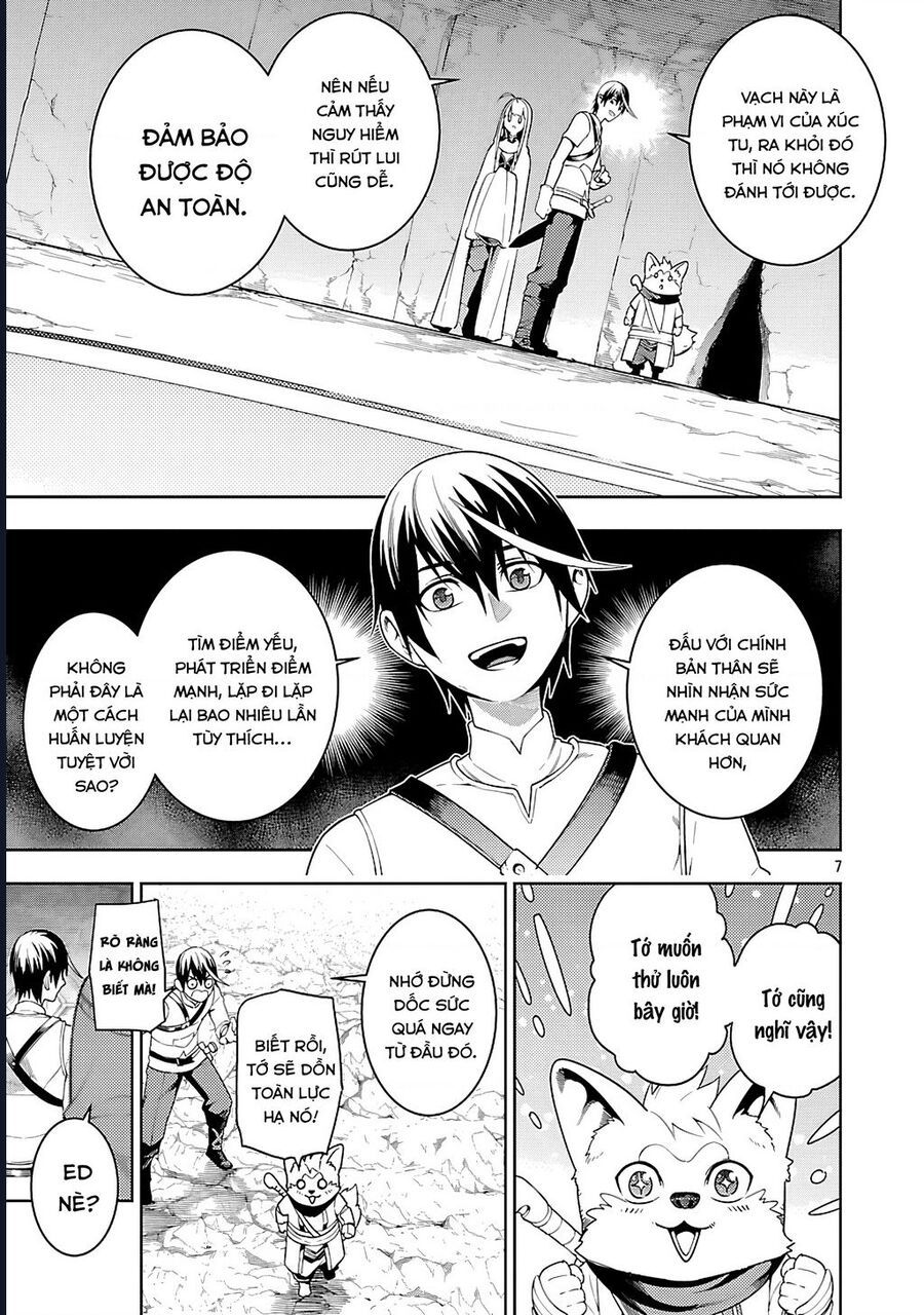 Tsuihousareru Ni Skill Wo Te Ni Ireta Ore Ga, 100 No Isekai De 2-Shuume Musou Chapter 25 - 7