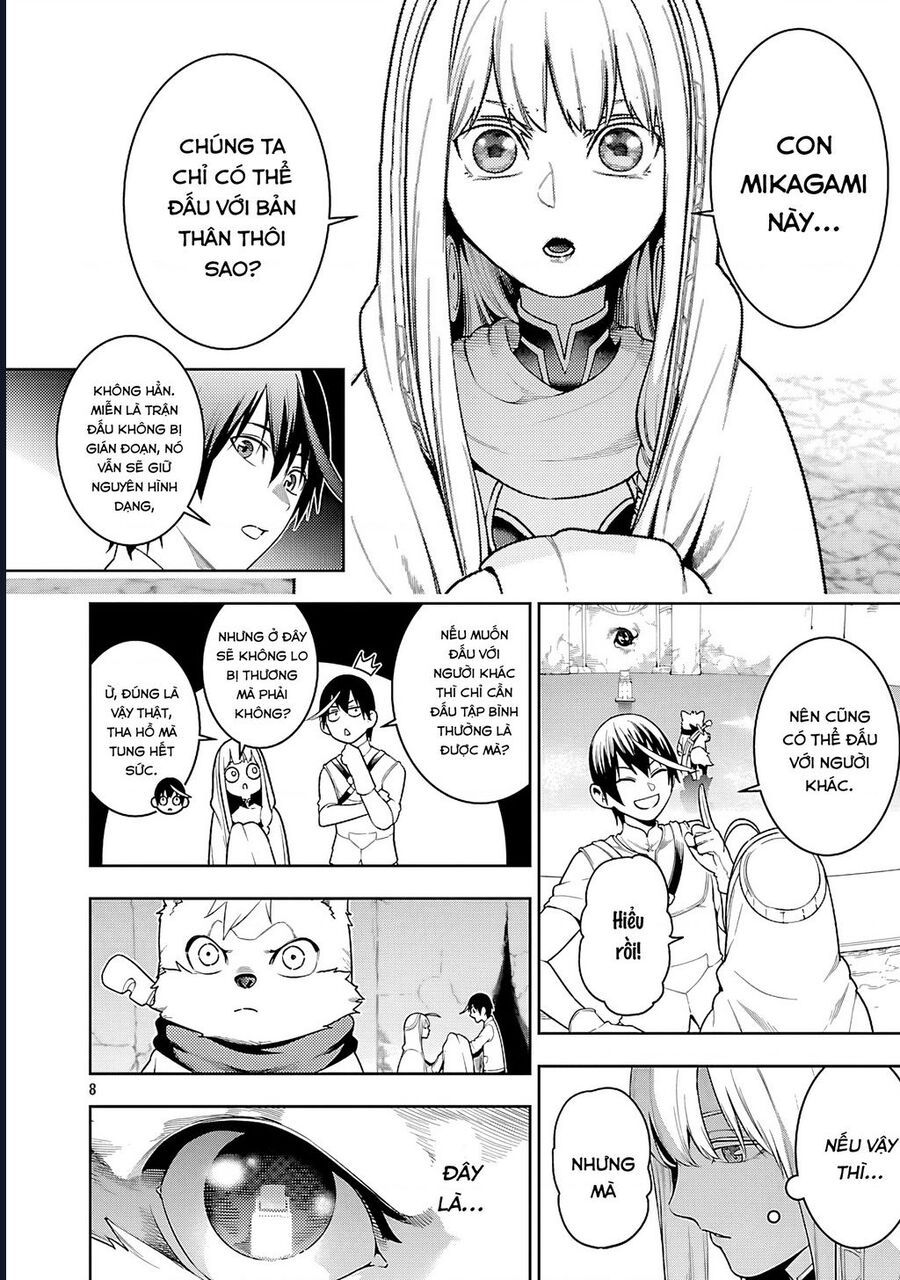 Tsuihousareru Ni Skill Wo Te Ni Ireta Ore Ga, 100 No Isekai De 2-Shuume Musou Chapter 25 - 8