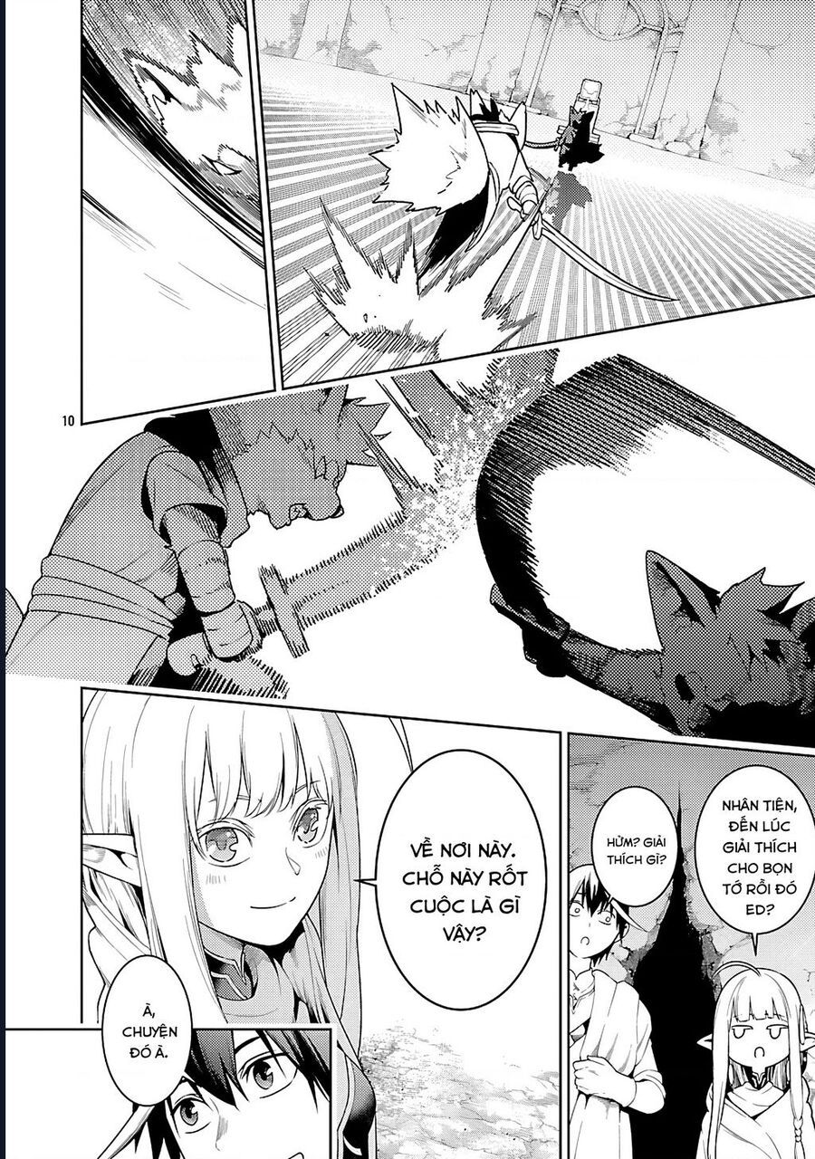 Tsuihousareru Ni Skill Wo Te Ni Ireta Ore Ga, 100 No Isekai De 2-Shuume Musou Chapter 25 - 10